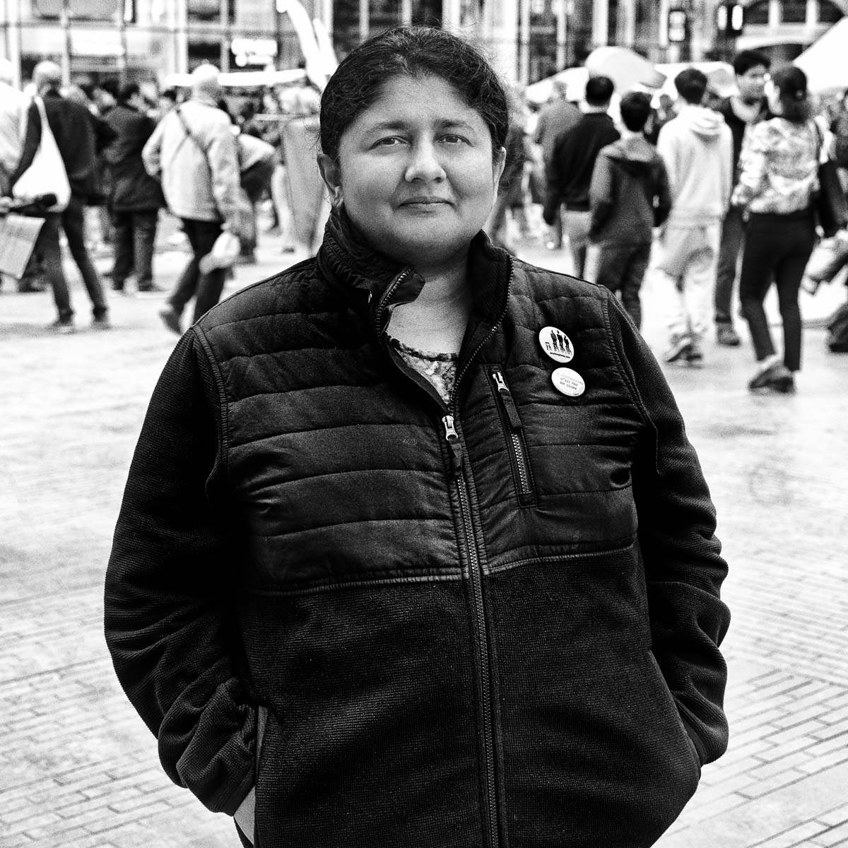 Dr Deepa Govindarajan Driver