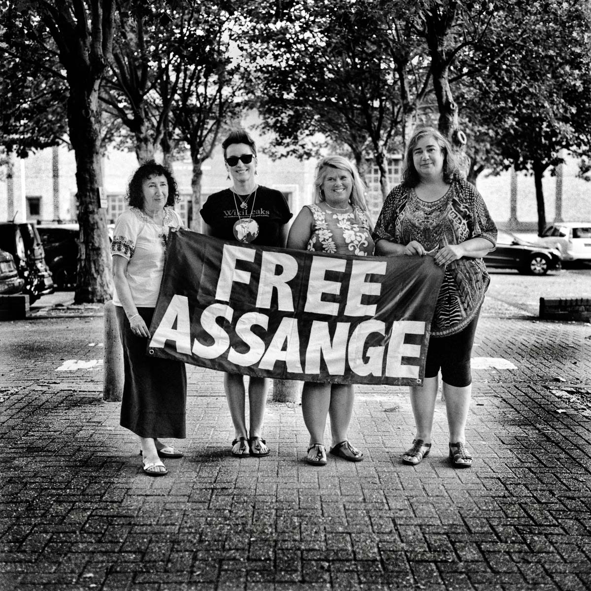 Committee to Defend Julian Assange